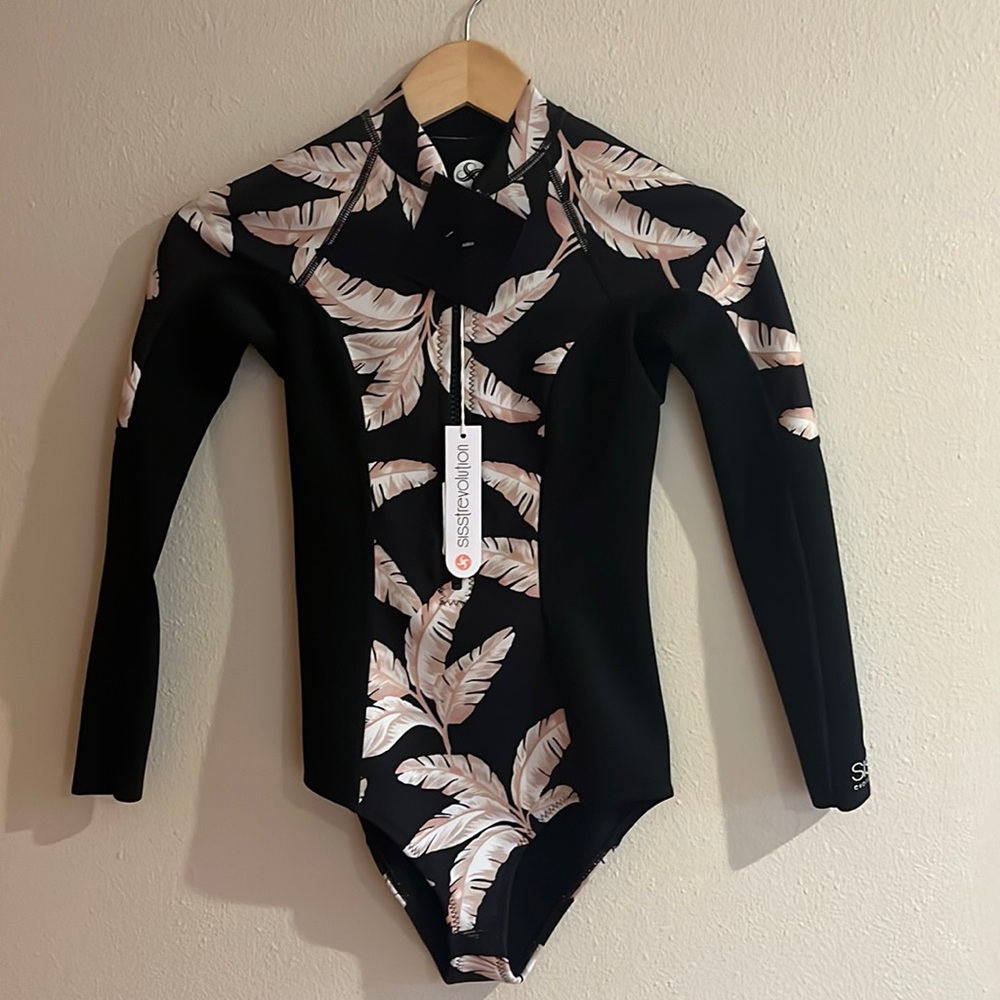 Sisst Revolution Wetsuit